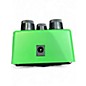 Used Ibanez TS9 Tube Screamer Distortion Effect Pedal