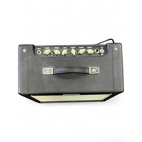 Used Fender Blues Junior IV 15W 1x12 Tube Guitar Combo Amp