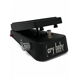 Used Dunlop 535Q Cry Baby Multi-Wah Effect Pedal