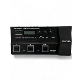 Used BOSS GT1 Effect Processor