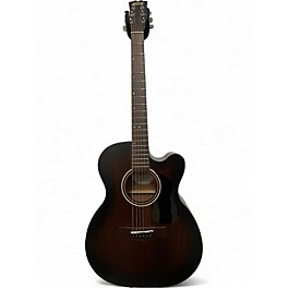 Used Mitchell T333CE Tobacco Burst Solid Body Electric Guitar