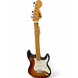 Used Greco SE-600S Sunburst Solid Body Electric Guitar