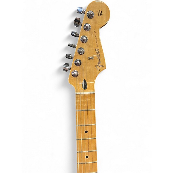 Used Fender Player Stratocaster 2 Color Sunburst Solid Body Electric Guitar