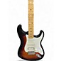 Used Fender Player Stratocaster 2 Color Sunburst Solid Body Electric Guitar