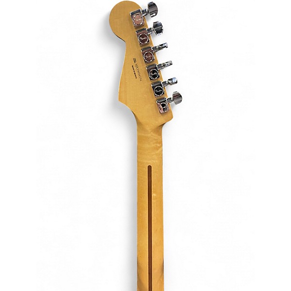 Used Fender Player Stratocaster 2 Color Sunburst Solid Body Electric Guitar