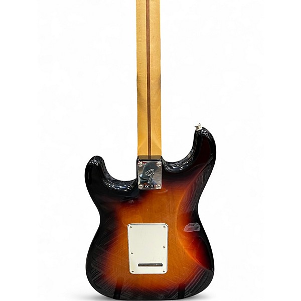 Used Fender Player Stratocaster 2 Color Sunburst Solid Body Electric Guitar