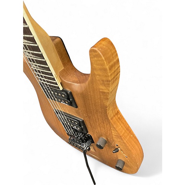 Used Jackson JS32 Dinky Natural Solid Body Electric Guitar