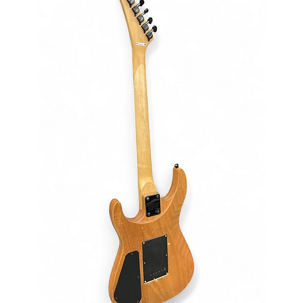 Used Jackson JS32 Dinky Natural Solid Body Electric Guitar