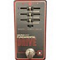 Used Walrus Audio FUNDAMENTAL DRIVE Effect Pedal thumbnail