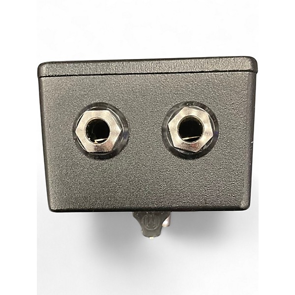 Used Walrus Audio FUNDAMENTAL DRIVE Effect Pedal