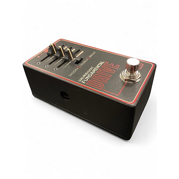 Used Walrus Audio FUNDAMENTAL DRIVE Effect Pedal