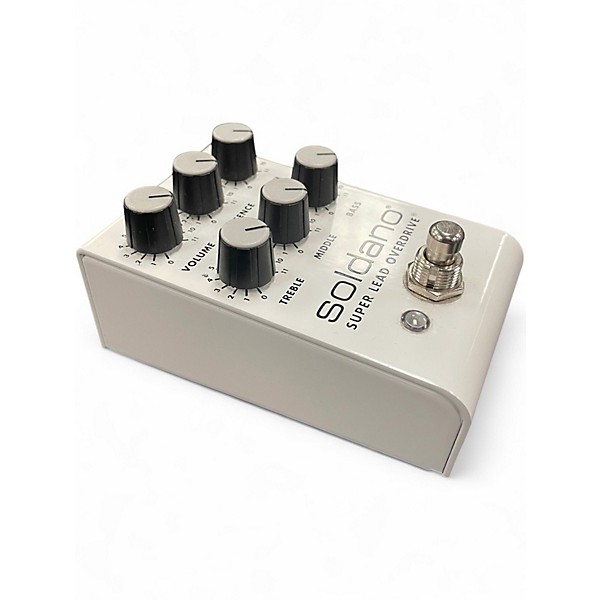 Used Soldano SLO PEDAL Effect Pedal