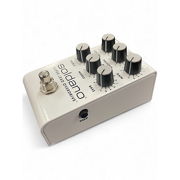 Used Soldano SLO PEDAL Effect Pedal