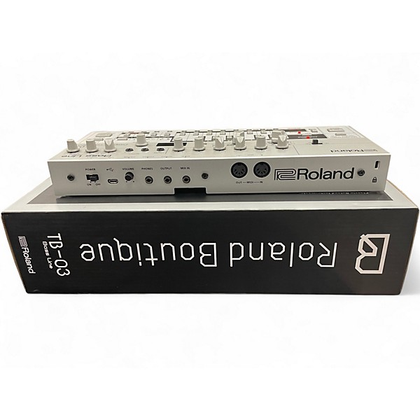 Used Roland TB303 Production Controller
