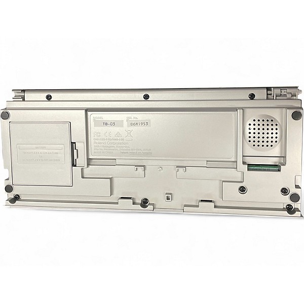 Used Roland TB303 Production Controller