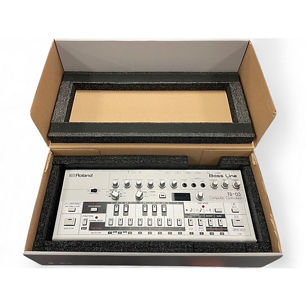 Used Roland TB303 Production Controller