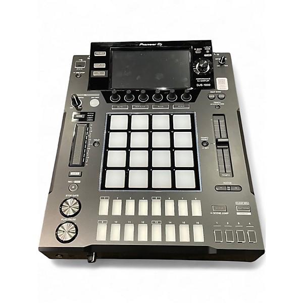 Used Pioneer DJ DJS-1000 DJ Controller
