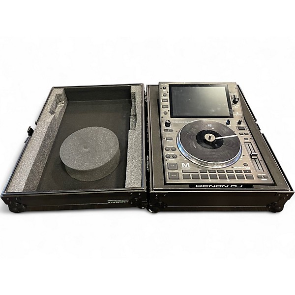 Used Denon DJ SC6000M DJ Controller