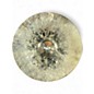 Used Wuhan Cymbals & Gongs 18in CRASH RIDE Cymbal