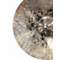 Used Wuhan Cymbals & Gongs 18in CRASH RIDE Cymbal