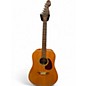 Used Fender san luis rey Natural Acoustic Guitar thumbnail