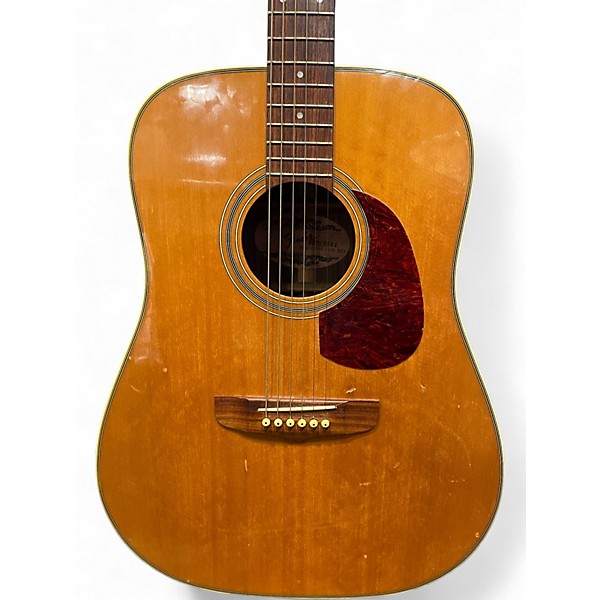 Used Fender san luis rey Natural Acoustic Guitar