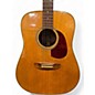 Used Fender san luis rey Natural Acoustic Guitar
