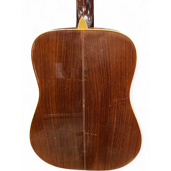 Used Fender san luis rey Natural Acoustic Guitar