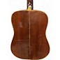 Used Fender san luis rey Natural Acoustic Guitar