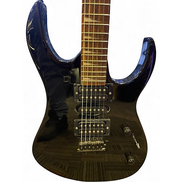 Used Spectrum Electric guitar Black Solid Body Electric Guitar