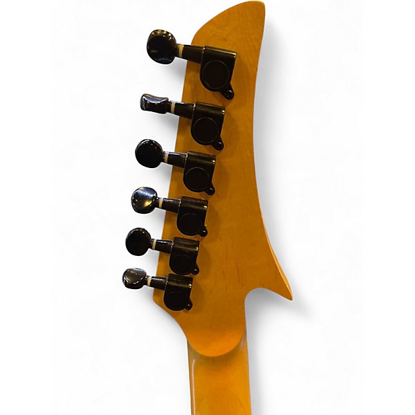 Used Spectrum Electric guitar Black Solid Body Electric Guitar