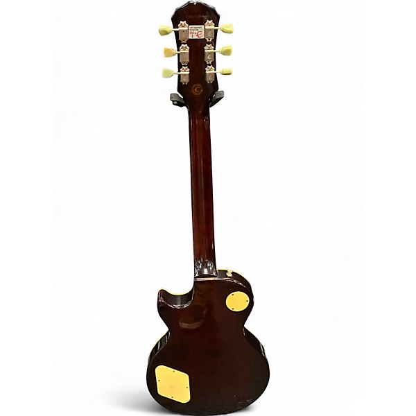 Used Epiphone Les Paul 1956 Gold Top P90S Gold Solid Body Electric Guitar