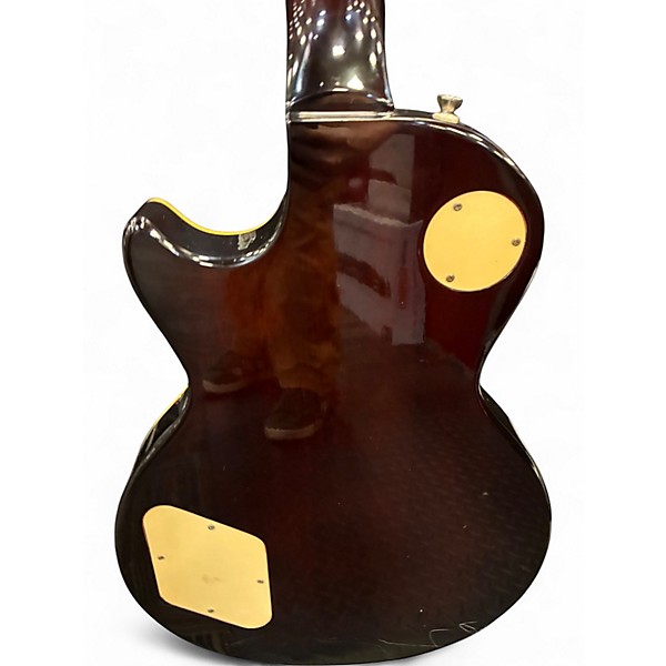 Used Epiphone Les Paul 1956 Gold Top P90S Gold Solid Body Electric Guitar