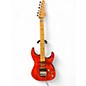Used G&L Invader Clear Orange Solid Body Electric Guitar thumbnail
