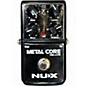 Used NUX Metal Core Deluxe Effect Pedal thumbnail