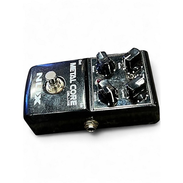 Used NUX Metal Core Deluxe Effect Pedal