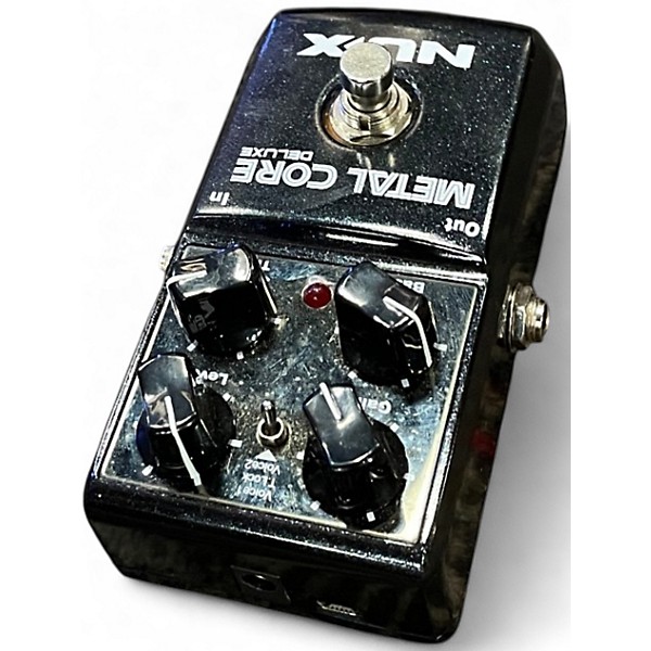 Used NUX Metal Core Deluxe Effect Pedal