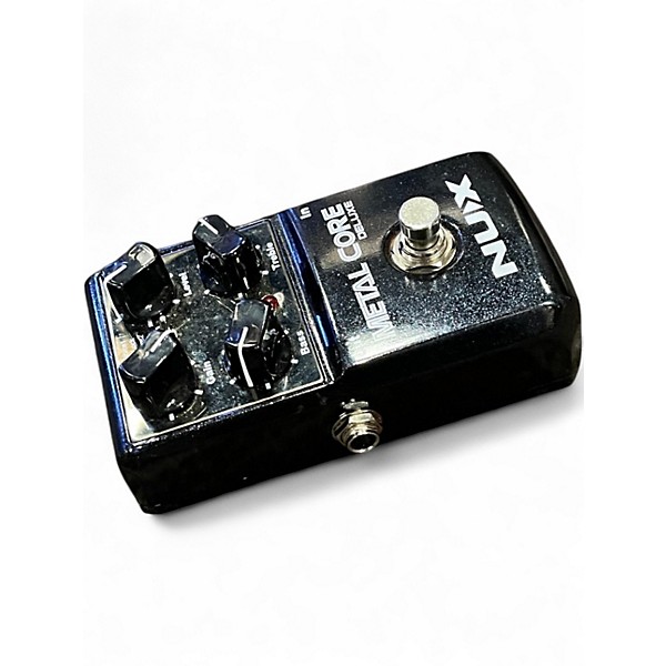 Used NUX Metal Core Deluxe Effect Pedal