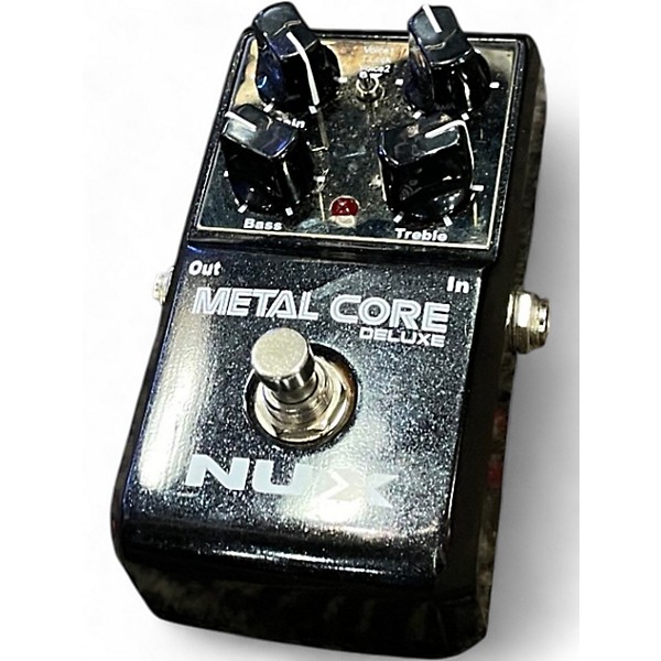 Used NUX Metal Core Deluxe Effect Pedal