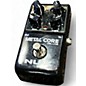 Used NUX Metal Core Deluxe Effect Pedal