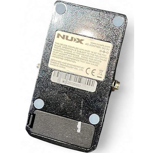 Used NUX Metal Core Deluxe Effect Pedal