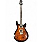 Used PRS SE Custom 24 BROWN QUILT Solid Body Electric Guitar thumbnail