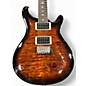 Used PRS SE Custom 24 BROWN QUILT Solid Body Electric Guitar