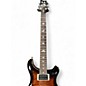 Used PRS SE Custom 24 BROWN QUILT Solid Body Electric Guitar