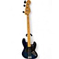 Used Fender Player Jazz Bass Blue Burst Electric Bass Guitar thumbnail