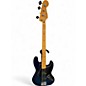 Used Fender Player Jazz Bass Blue Burst Electric Bass Guitar