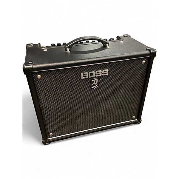Used BOSS Katana KTN50 MKII 50W 1X12 Guitar Combo Amp
