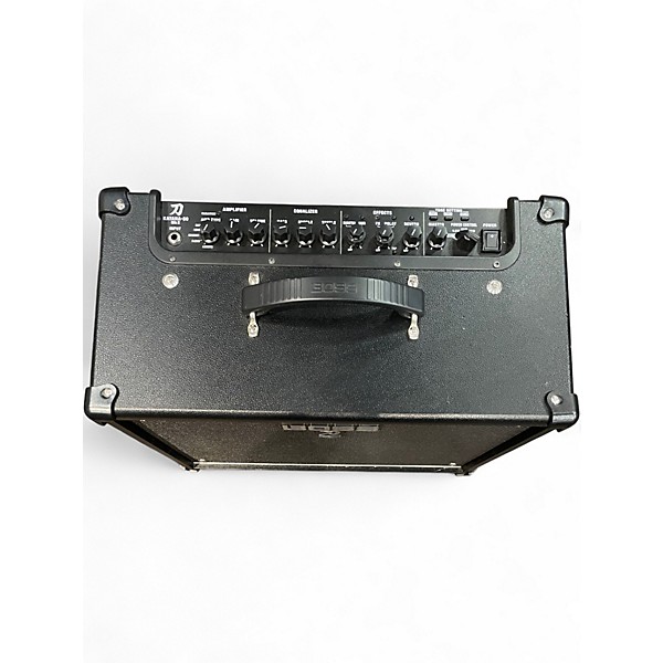 Used BOSS Katana KTN50 MKII 50W 1X12 Guitar Combo Amp