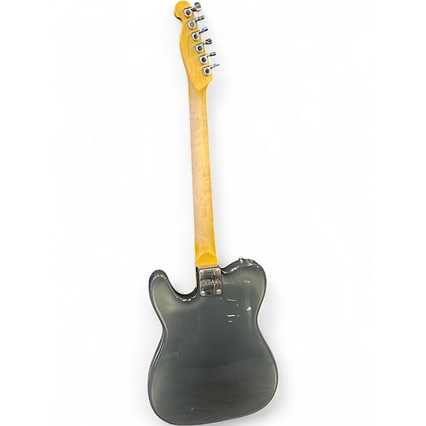 Used Welch Twang Slinger Faded Sunburst Solid Body Electric Guitar