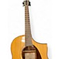 Used Ibanez AEW22CD Natural Acoustic Guitar
